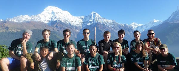 Conservation Expeditions in Nepal with Projects Abroad