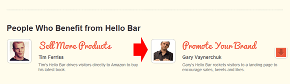 Design with CSS - Hello Bar