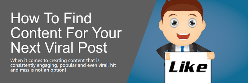 viral content for your blog post