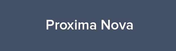 no proxima nova in inkscape free