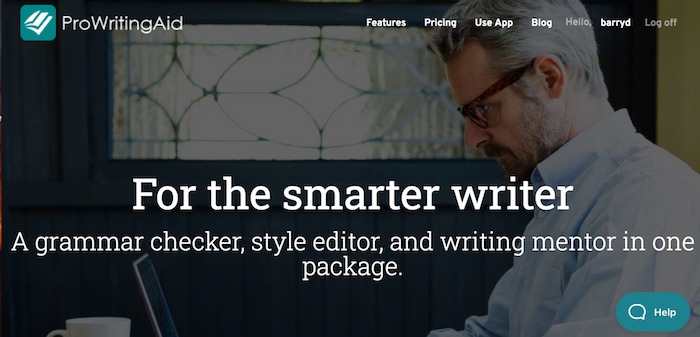 grammar checker, style editor, and writing mentor