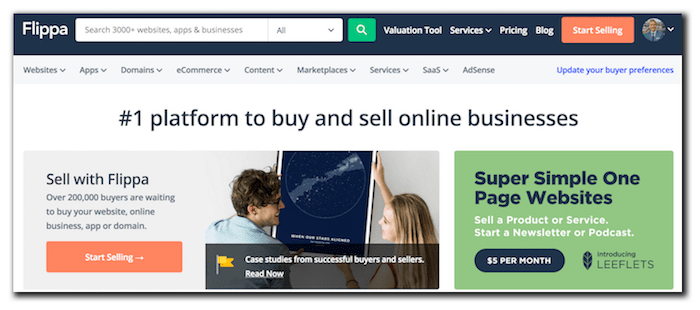 Make Money Online Niche Wordpress Blog Website For Sale! Hot Internet Business