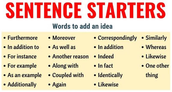 useful writing tips