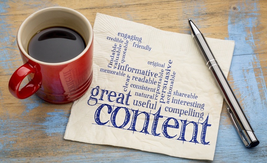 Great Content Writer